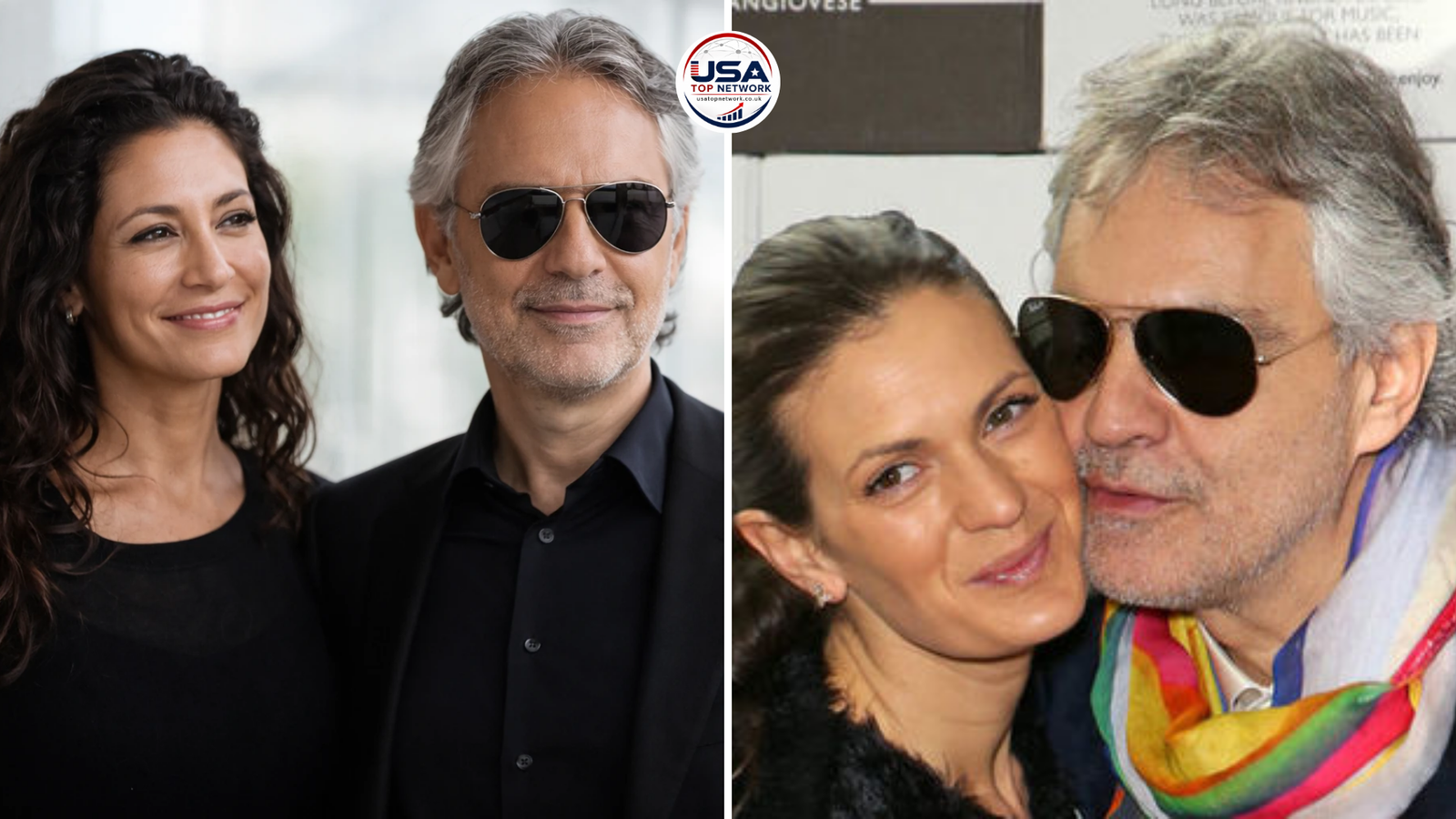 Enrica Cenzatti: The Untold Story of Andrea Bocelli’s First Wife