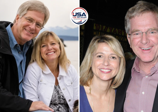 Anne Steves: The Life Story of Rick Steves’ Ex-Wife, Family, and Private Journey