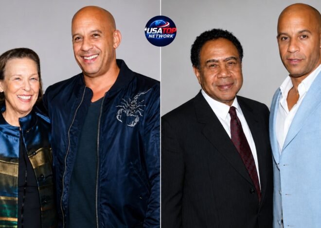 Irving H. Vincent: The Life, Career, Family, and Lasting Influence Behind Vin Diesel’s Success
