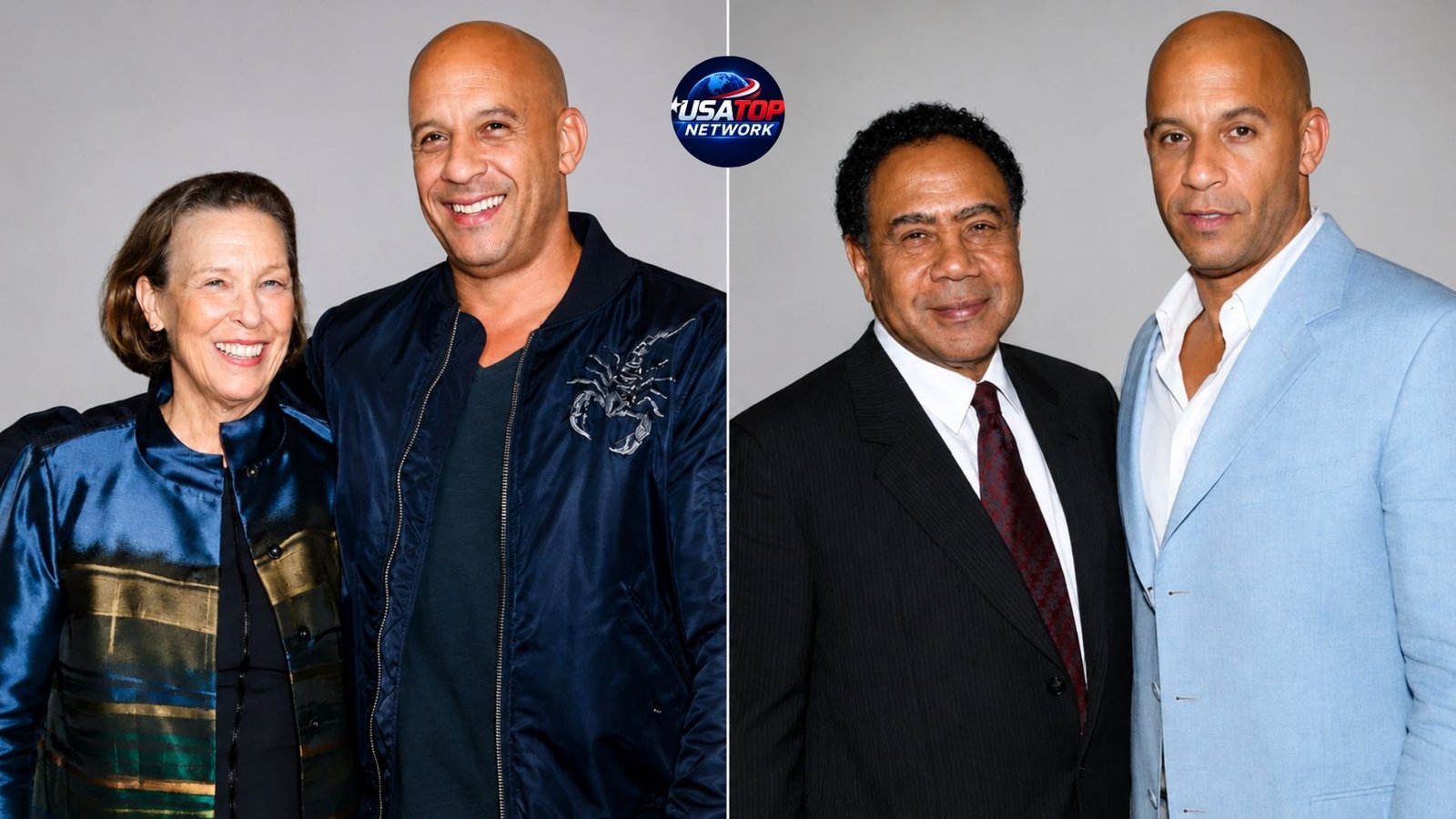 Irving H. Vincent: The Life, Career, Family, and Lasting Influence Behind Vin Diesel’s Success