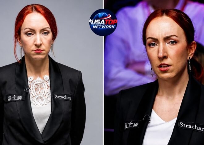 Małgorzata Kanieska: The Inspiring Journey of Poland’s Professional Snooker Referee