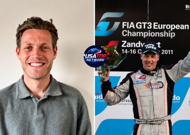 Jeroen Dik: The Story of a Dutch Automotive Tuning Expert and JD Engineering Founder