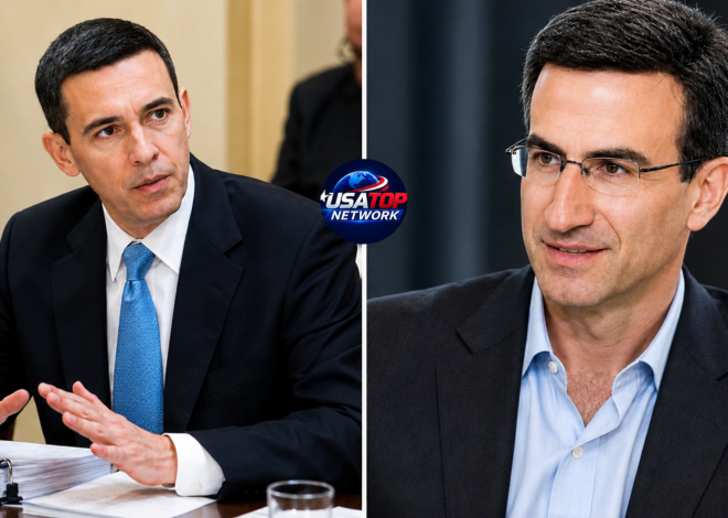 Peter Orszag Hair: What We Know About His Hairstyle, Hairline and Public Appearance