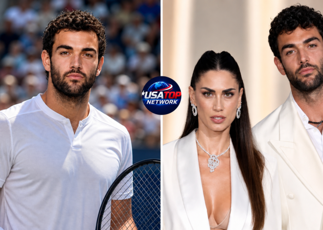 Matteo Berrettini Wife: Relationship Status, Dating History, and Personal Life
