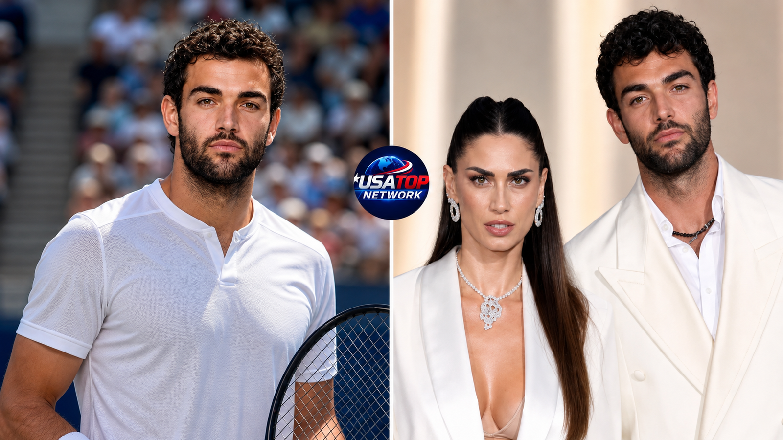 Matteo Berrettini Wife: Relationship Status, Dating History, and Personal Life