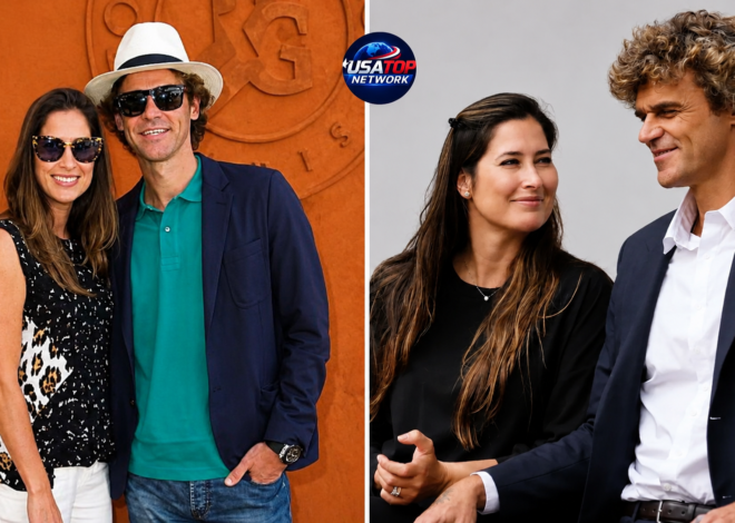 Mariana Soncini: The Private Life of Gustavo Kuerten’s Wife and Her Role Behind a Tennis Legend