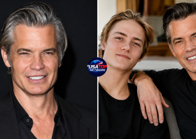 Henry Olyphant: Biography, Family Background, Age, Career, and Life of Timothy Olyphant’s Son