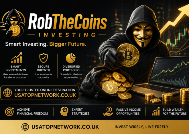 RobTheCoins Investing: What It Is, How It Works, and What Investors Should Know