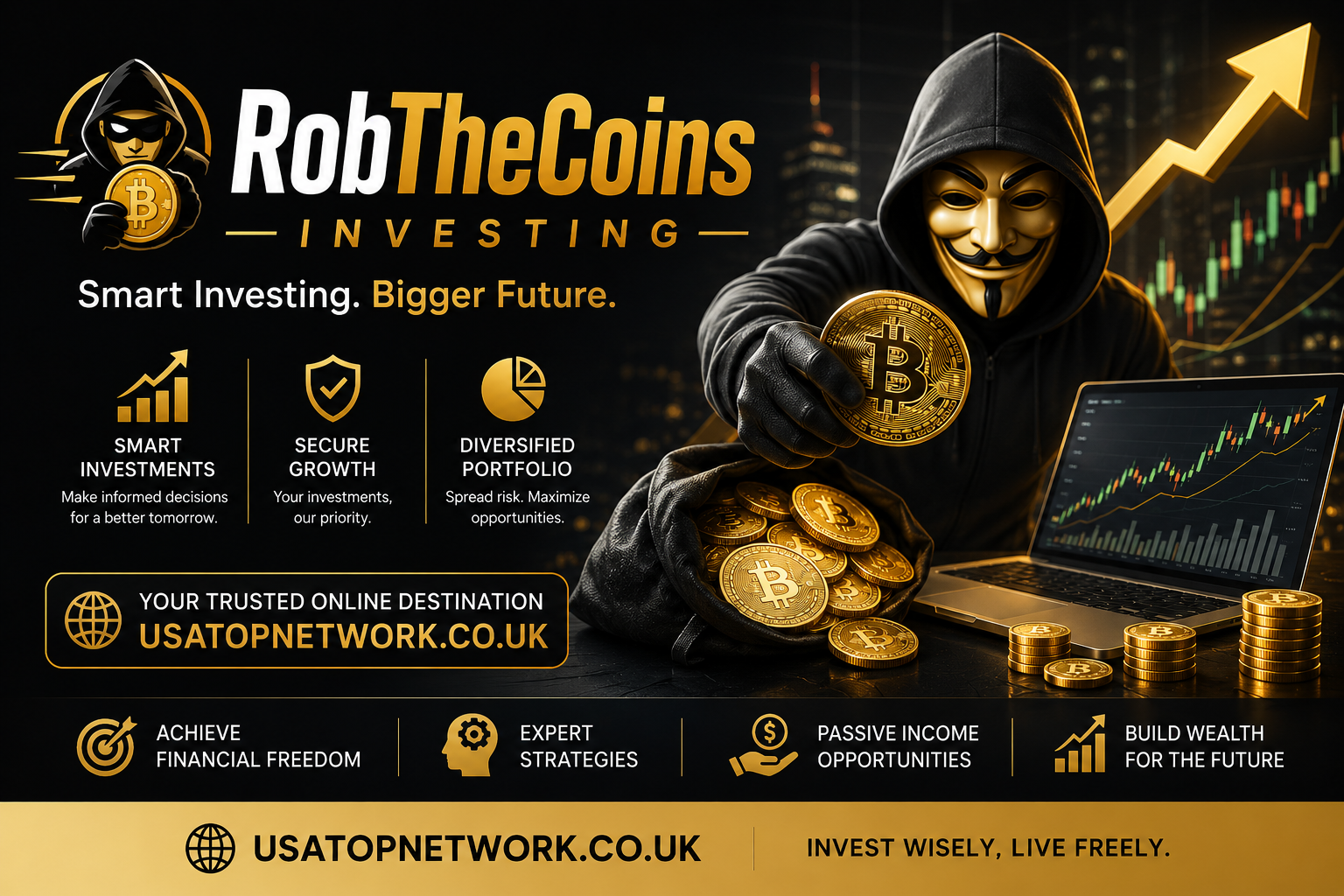 RobTheCoins Investing: What It Is, How It Works, and What Investors Should Know