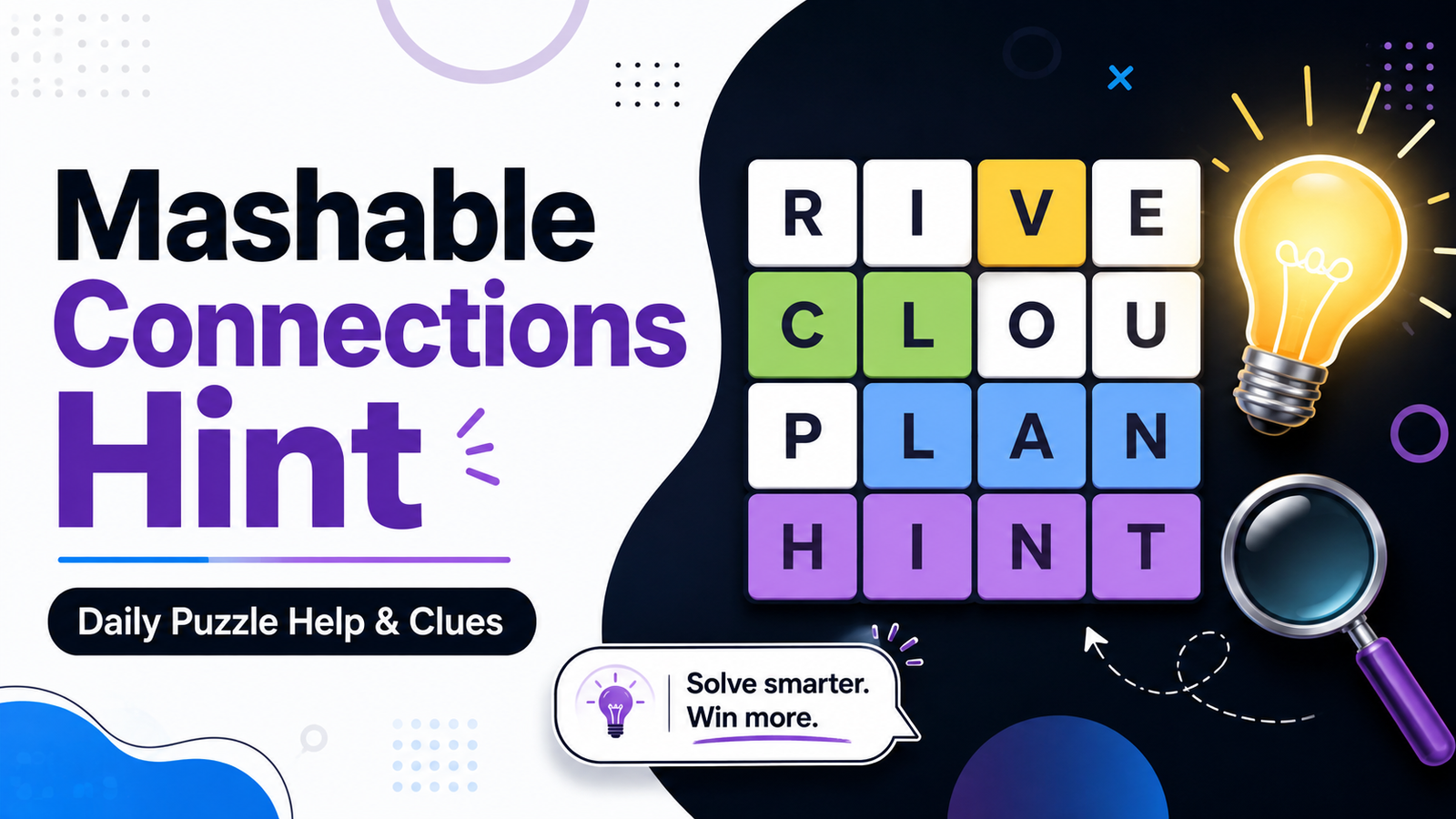 Mashable Connections Hint: A Simple Guide to Daily NYT Connections Help