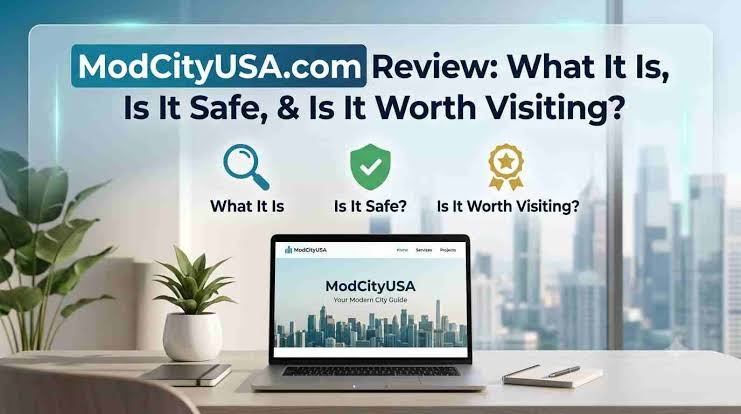 ModCityUSA.com: What It Is, How It Works, and What Readers Should Know
