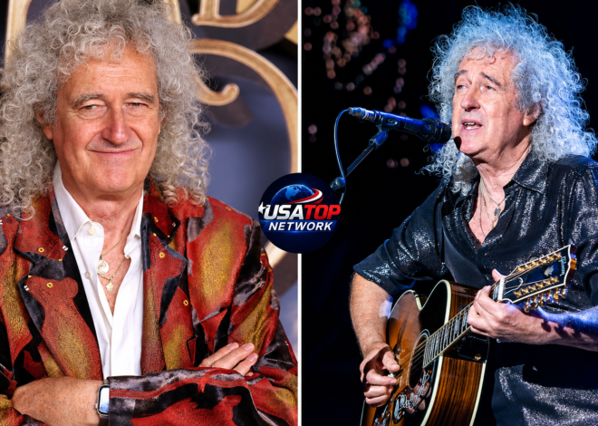 Brian May: Age, Net Worth, Wife, Children, Guitar, Career and Latest Updates
