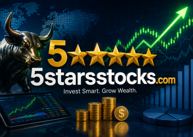 5StarsStocks.com Review: Complete Guide to Stock Research, Features and Investment Insights